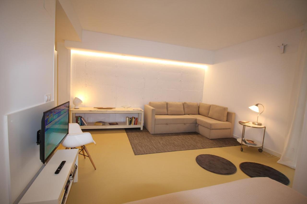 Apartamento Tipo Loft ソモ エクステリア 写真