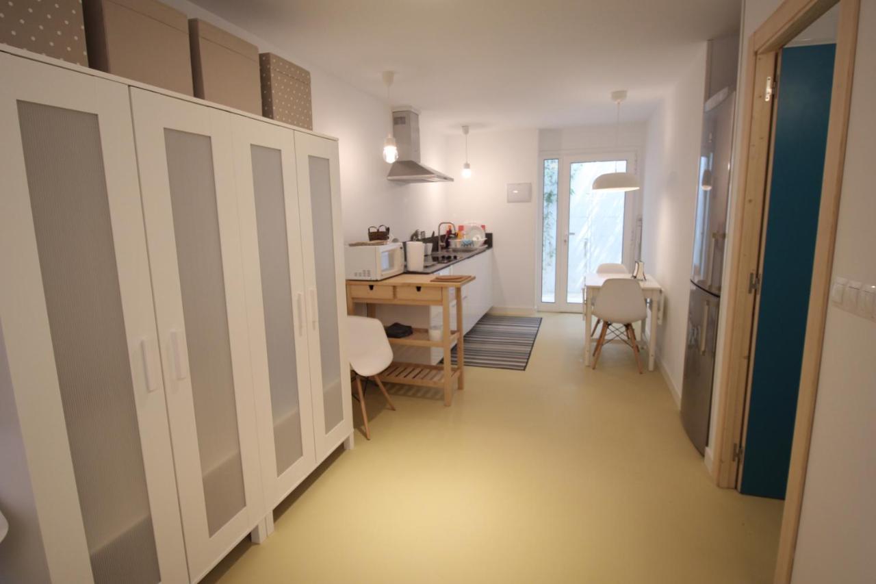 Apartamento Tipo Loft ソモ エクステリア 写真