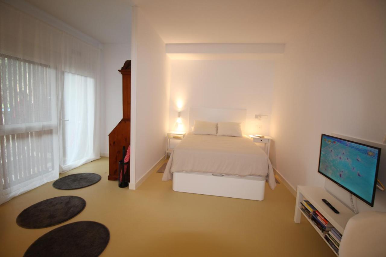 Apartamento Tipo Loft ソモ エクステリア 写真