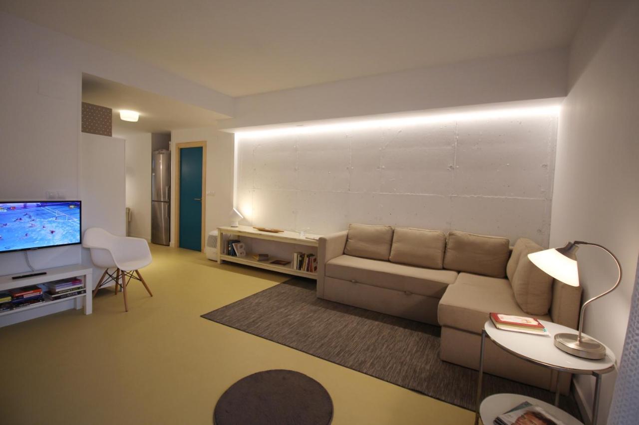Apartamento Tipo Loft ソモ エクステリア 写真