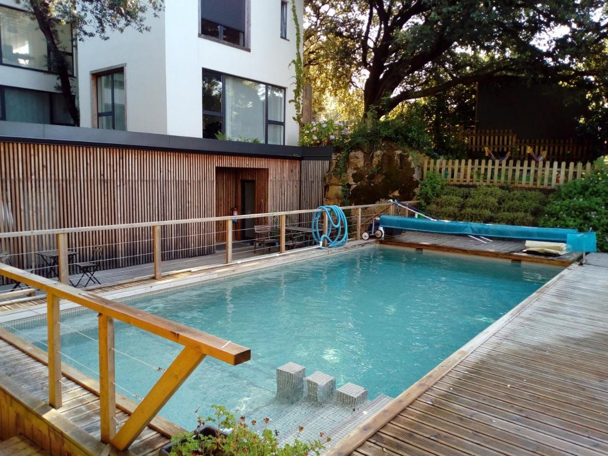 Apartamento Tipo Loft ソモ エクステリア 写真